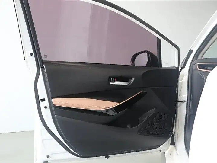 2019-2023 б/у Corolla двухмоторный двигатель 1 5 л CVT Elite бензиновый седан Toyota автомобиль низкая цена