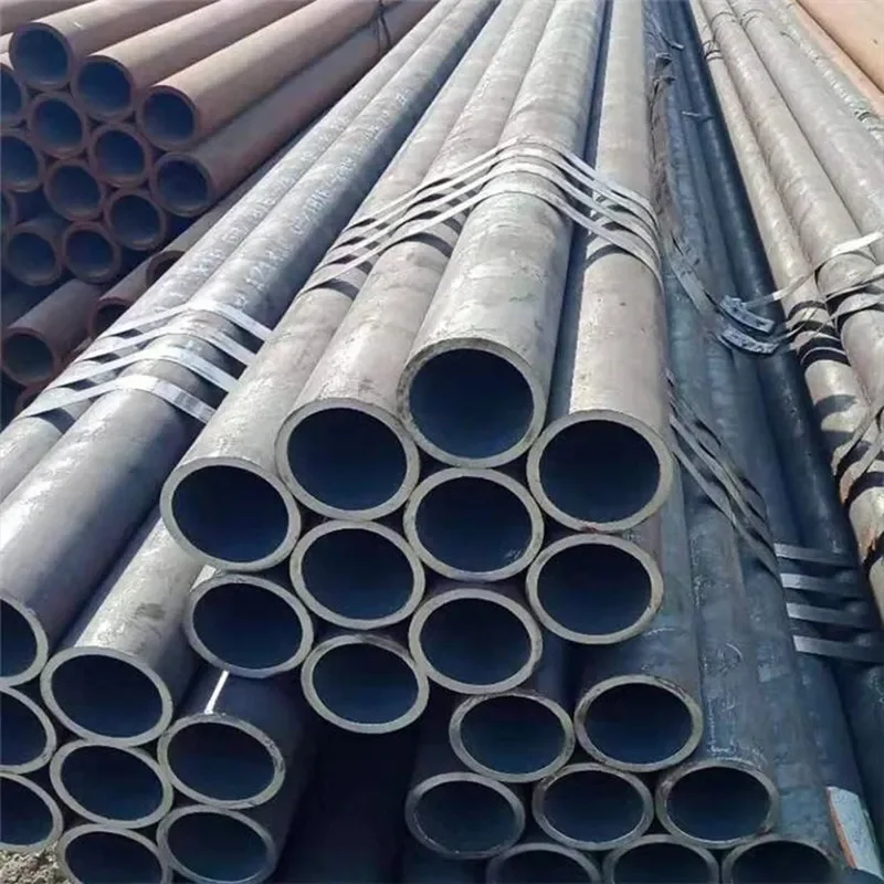 Hot Rolled ASTM A29/A29m-2015 1010/1020/1034/1045 Carbon Seamless Steel Pipe