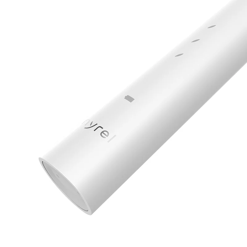  Nyrel Ультразвуковая электрическая зубная щетка зуб пятен стоматолога usb-кабель для зарядки время стирки 5