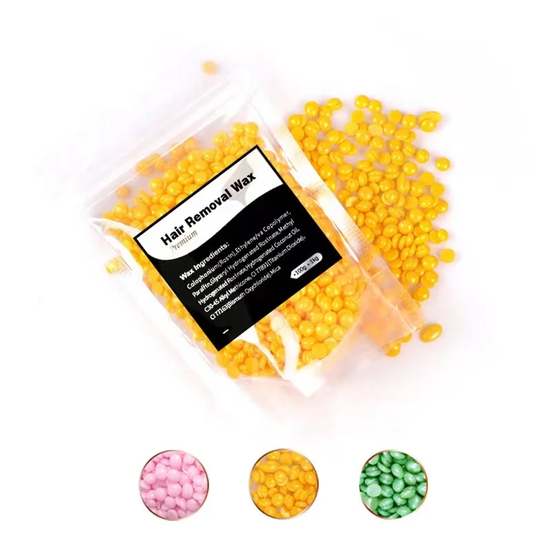 Luxury edition strongest performance  wax  bean low sensitivity  waxs products