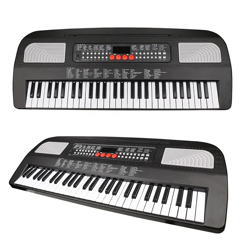 Piano keyboard portable music keyboards electronic key board toy for beginner kids learning educational instrument toys musical