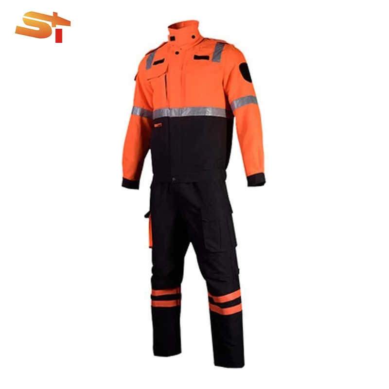 Kit Red 469 Matrix  Forest Linterna Jiangsu Fabrics Firefighters Certification Fireman Bee Structural Firefighting Suit