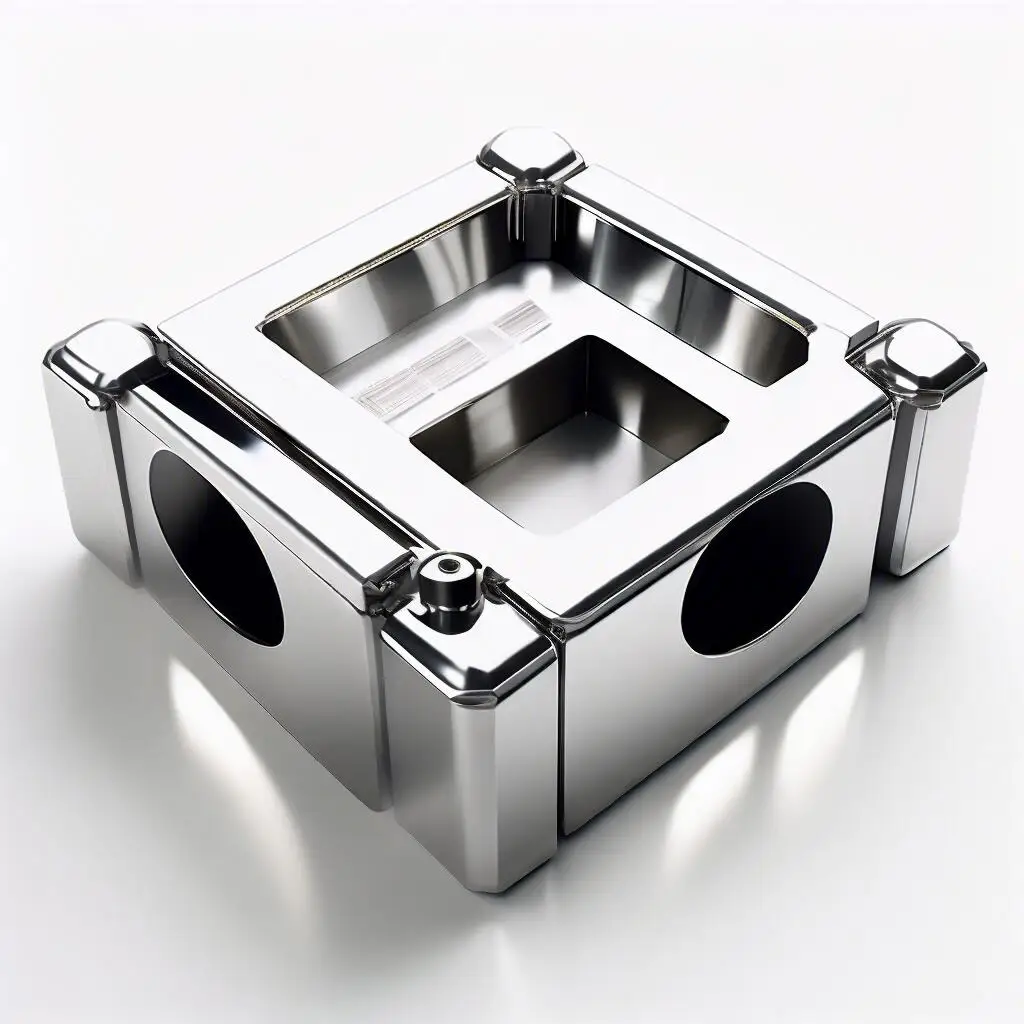 Customized high-quality CNC milling parts CNC lathe processing of precision stainless steel parts