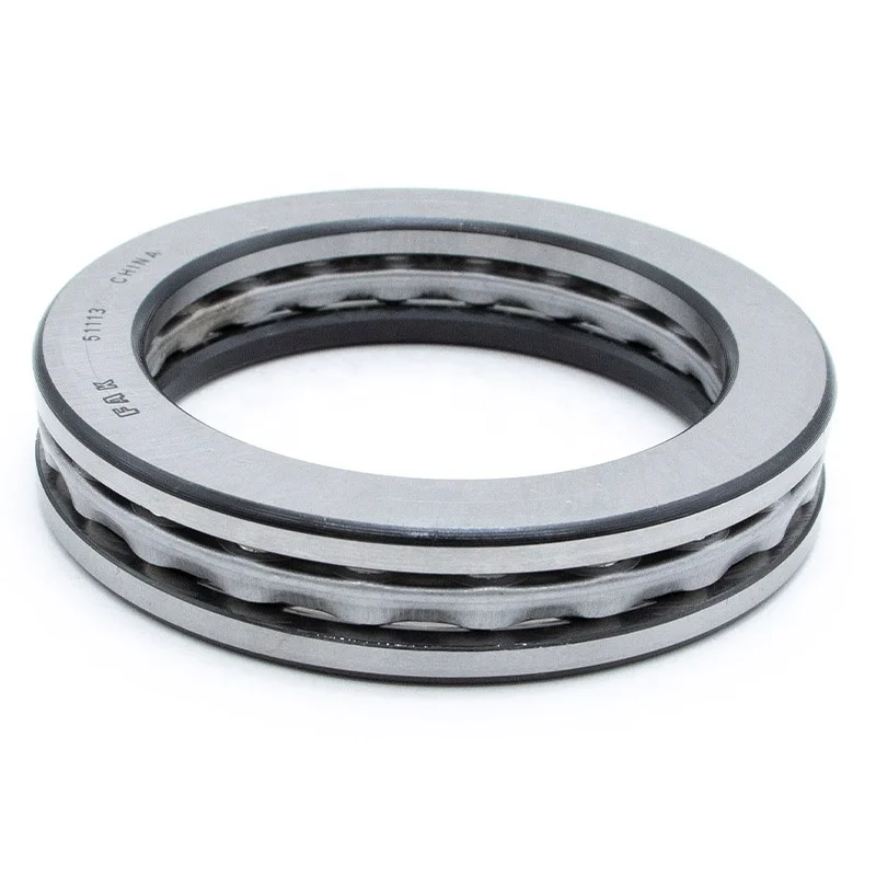 Высококачественный вертикальный водяной насос, упорный шарикоподшипник, подшипник домкрата 52240 м