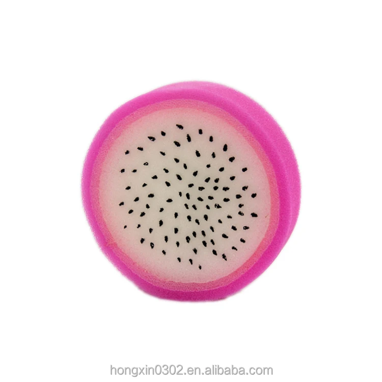 Wholesale Premium Kids & Baby Bath Sponge Fun Fruit Sponge