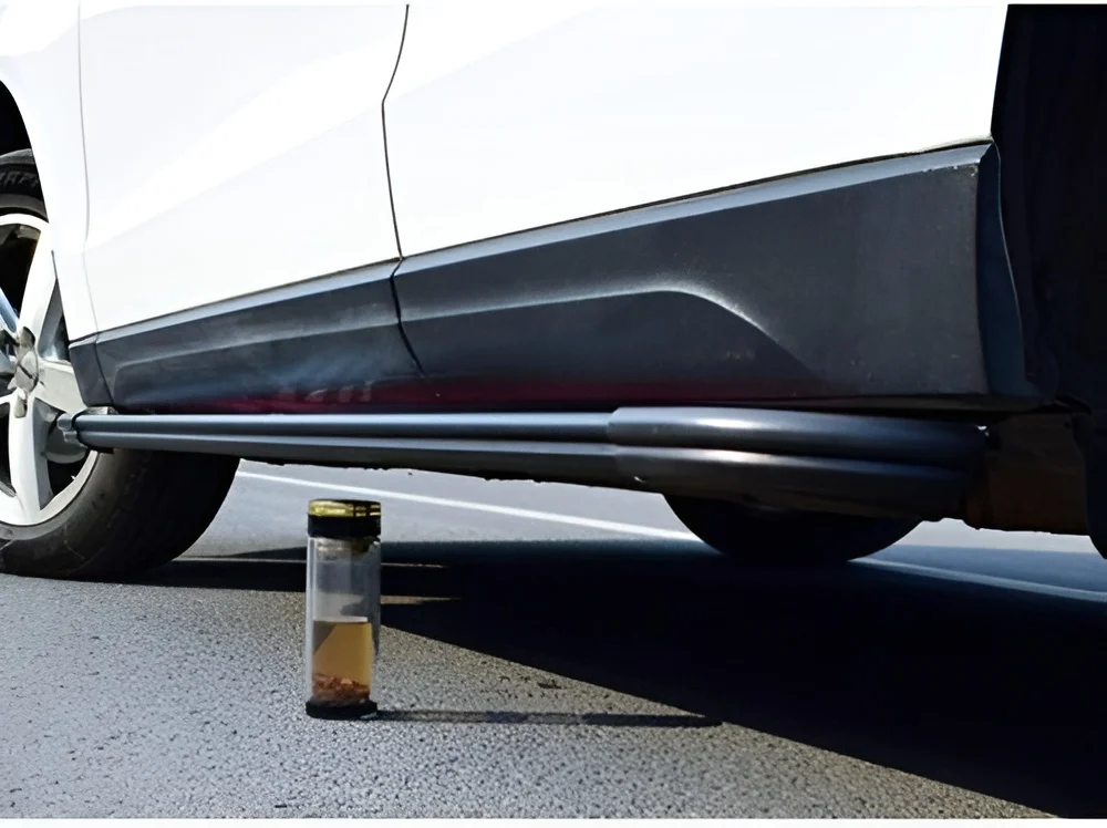 Exterior Accessories Running Board Side Pedal Nerf Bar Side Step For 2018-2022 Hyundai Kona