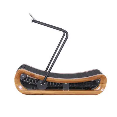 2023 Arc Indoor commercial air runner fitness curved non electric no power treadmill gym equipment