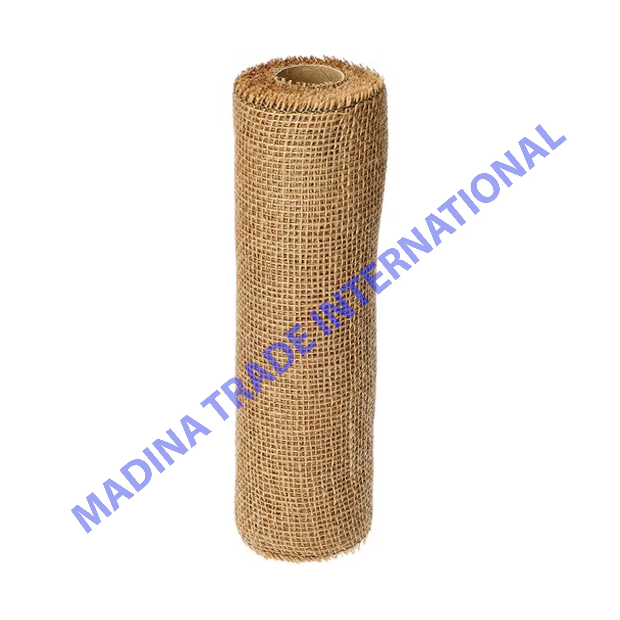 Eco-friendly Natural Gold jute hemp Webbing Tape Export Oriented Wholesale Cheap Price Custom Jute Nursury Tape From Bangladesh