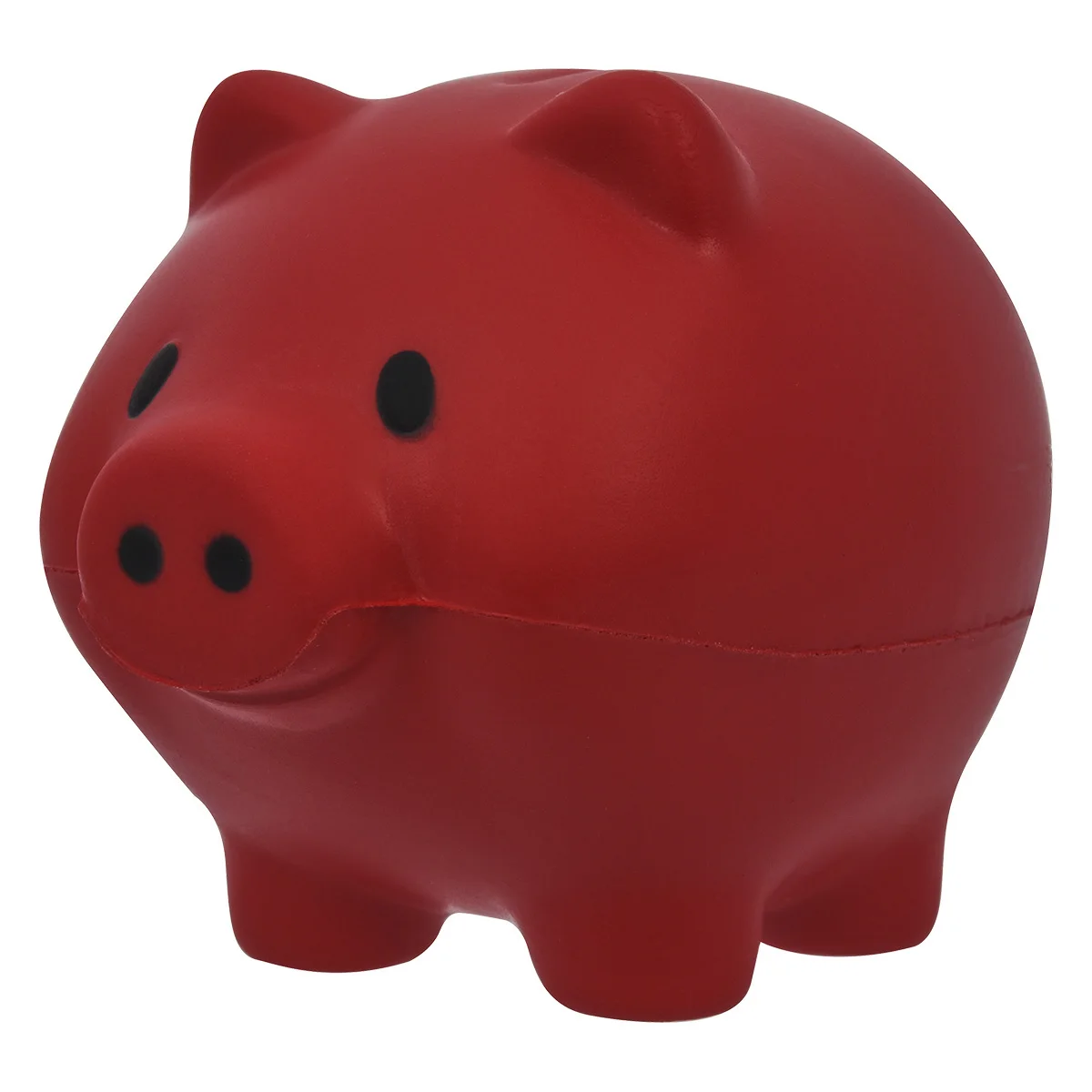 Promotion Pig Animal Shape Antistress Stress Reliever Toy Pu Anti Stress Ball For Kids Gifts