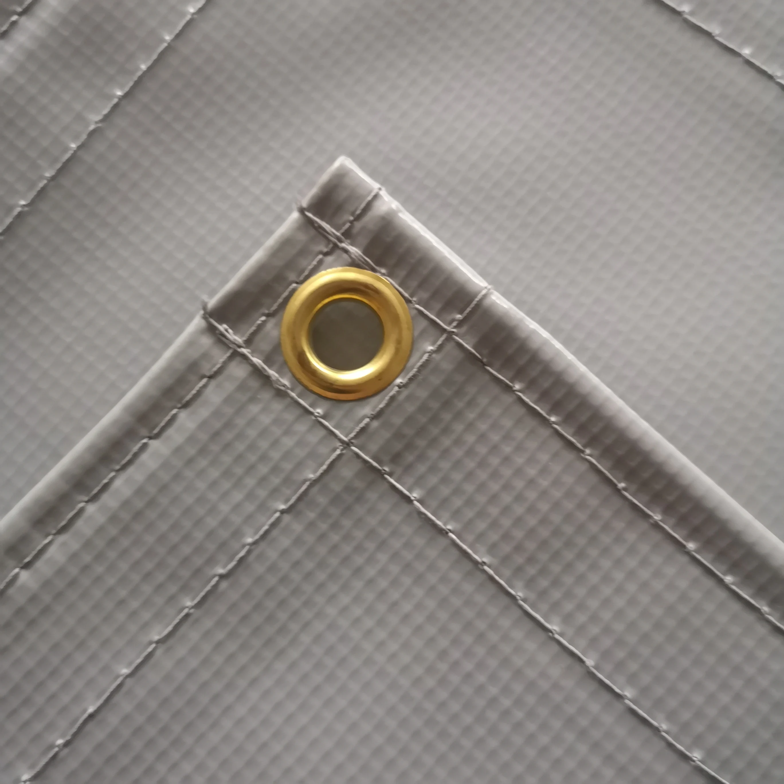 pvc soundproof tarpaulin canvas pvc sound barrier tarpaulin material