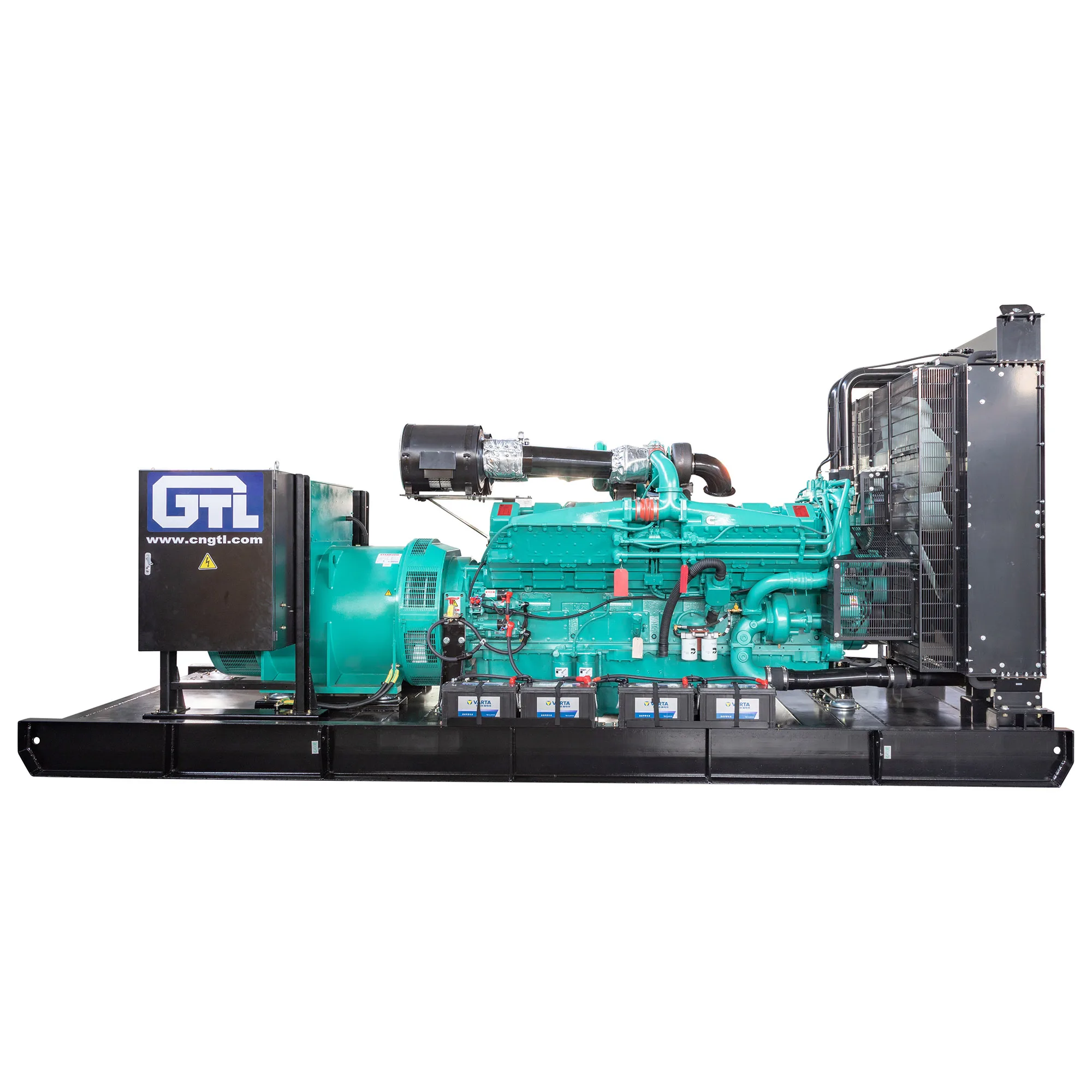 GTL CCW-1375T6 PRP 1375KVA/1100KW 60HZ Cummins KTA50-G3 Open/Silent High Power Generator Set
