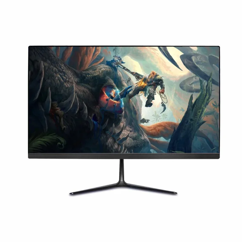 Thin Wall Mounted Frameless 1080p Led 24 Ips Monitor For Office Use