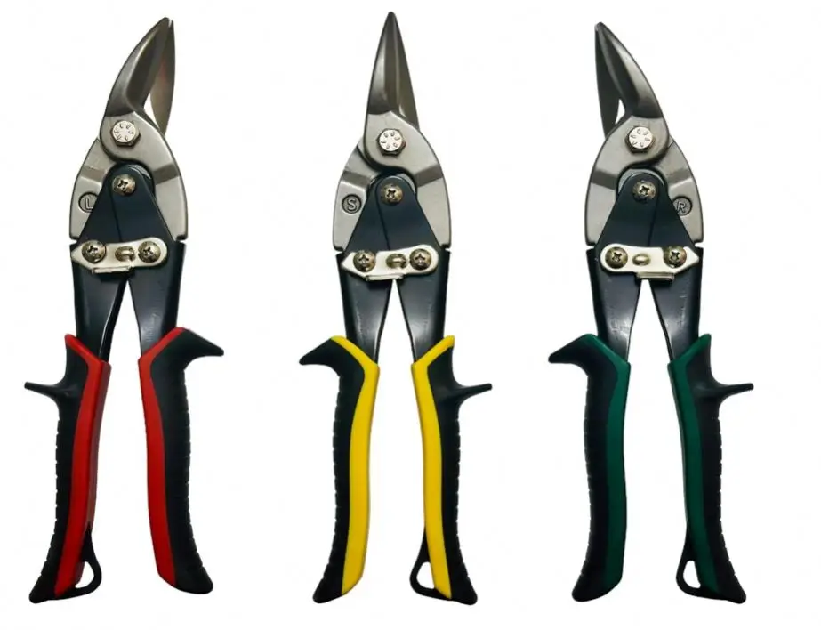 Aviation Tools Tin Snip Scissors Pliers Shear Sheet Metal Cutting Pliers Scissors Welder Other Tools Hand Tools Sets Plier Seam