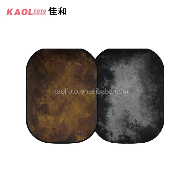 
Kit flash photo studio foldable portrait photo studio background backdrop 