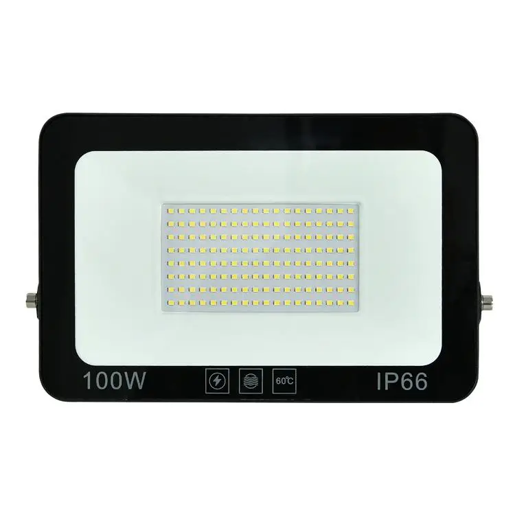 Прямая продажа с фабрики высокое люмен ip66 bridgelux Наружное освещение 20 Вт 30 Вт 50 Вт 100 Вт 150 Вт 200 Вт 300 Вт СИД прожекторное освещение по хорошей цене