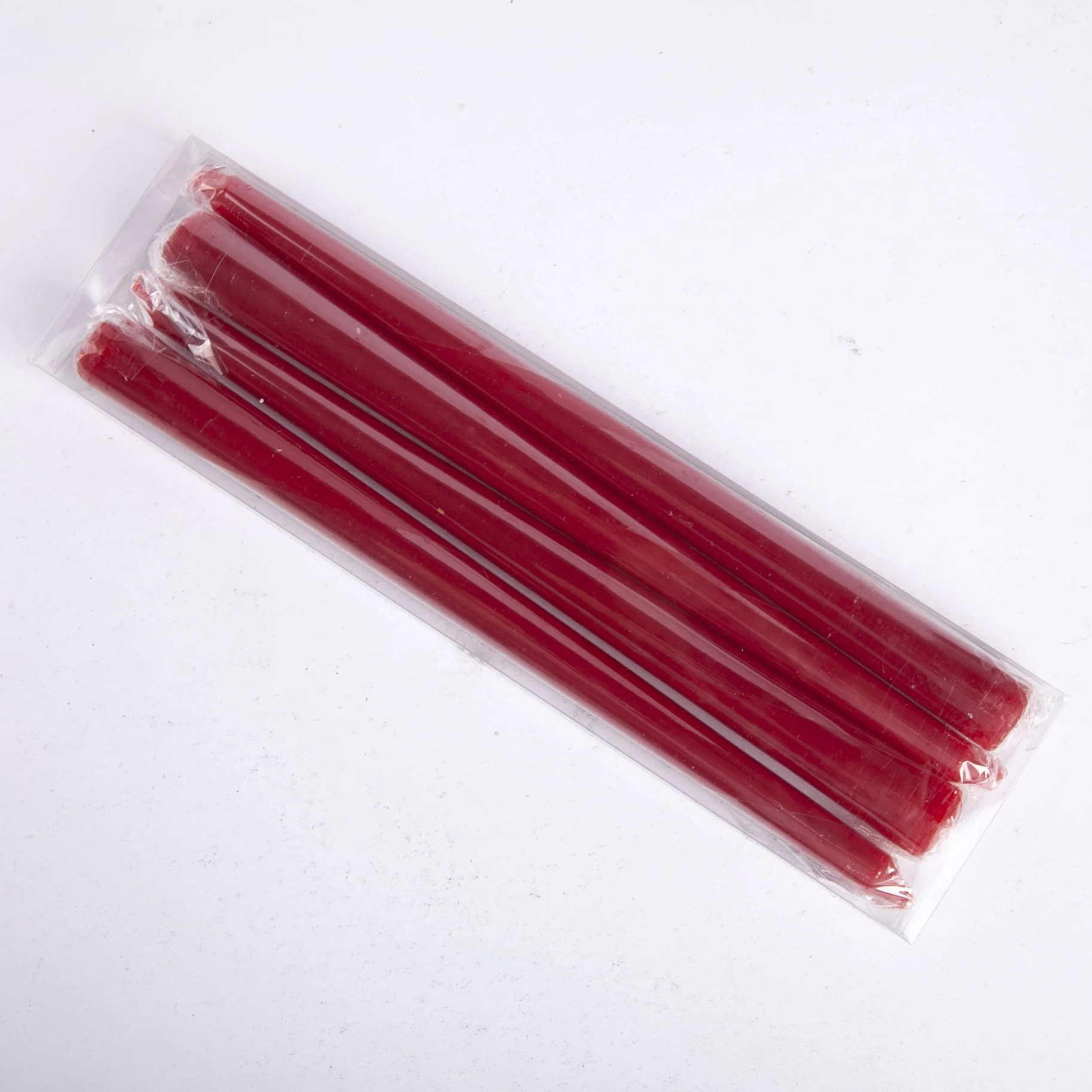 Wholesale High Quality Color Taper Candles Unscented Dinner Candle with Cotton Wicks