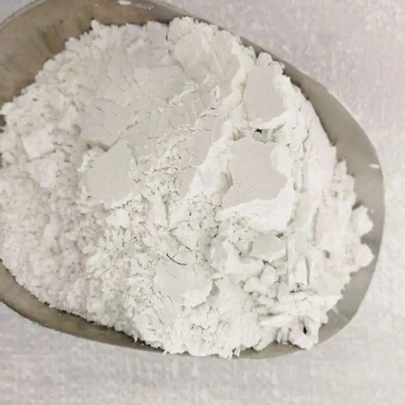 Kaolin Whiteness Clay