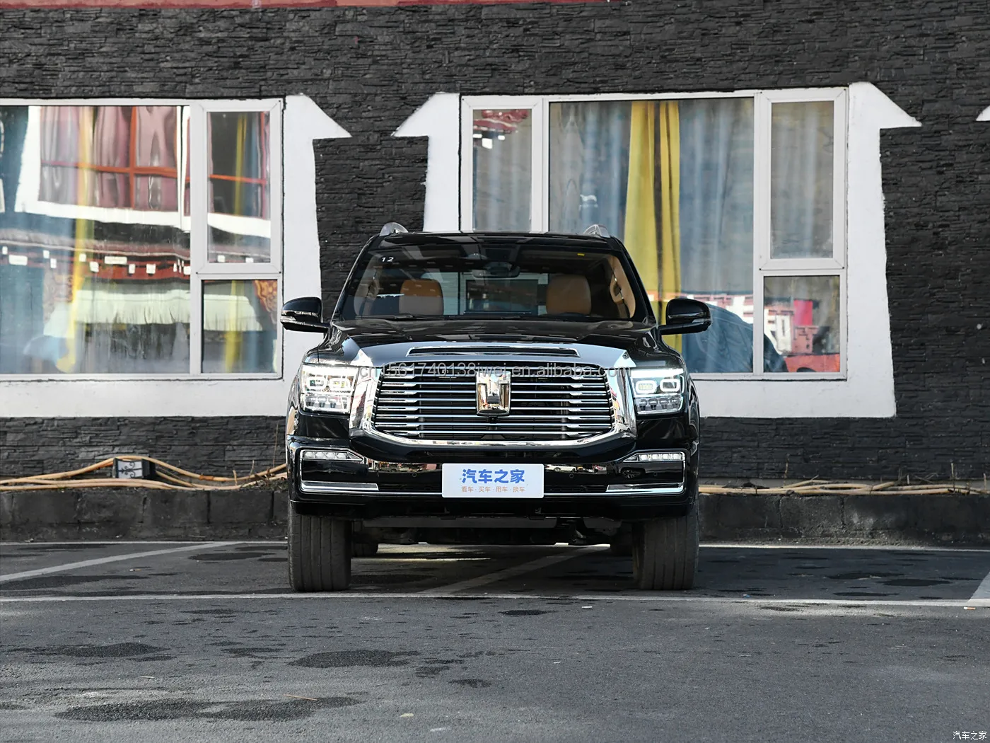 Большой Настенный 500 внедорожник практичная Продажа Новый 3 0 T Спортивный танк AWD автоматическая коробка передач кожаные сиденья R17 шины ACC круиз контроль слева