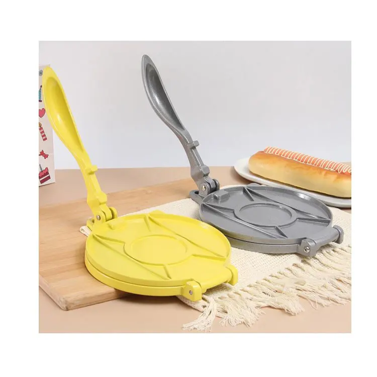 Чугунный пресс Tortilla 8 Для
