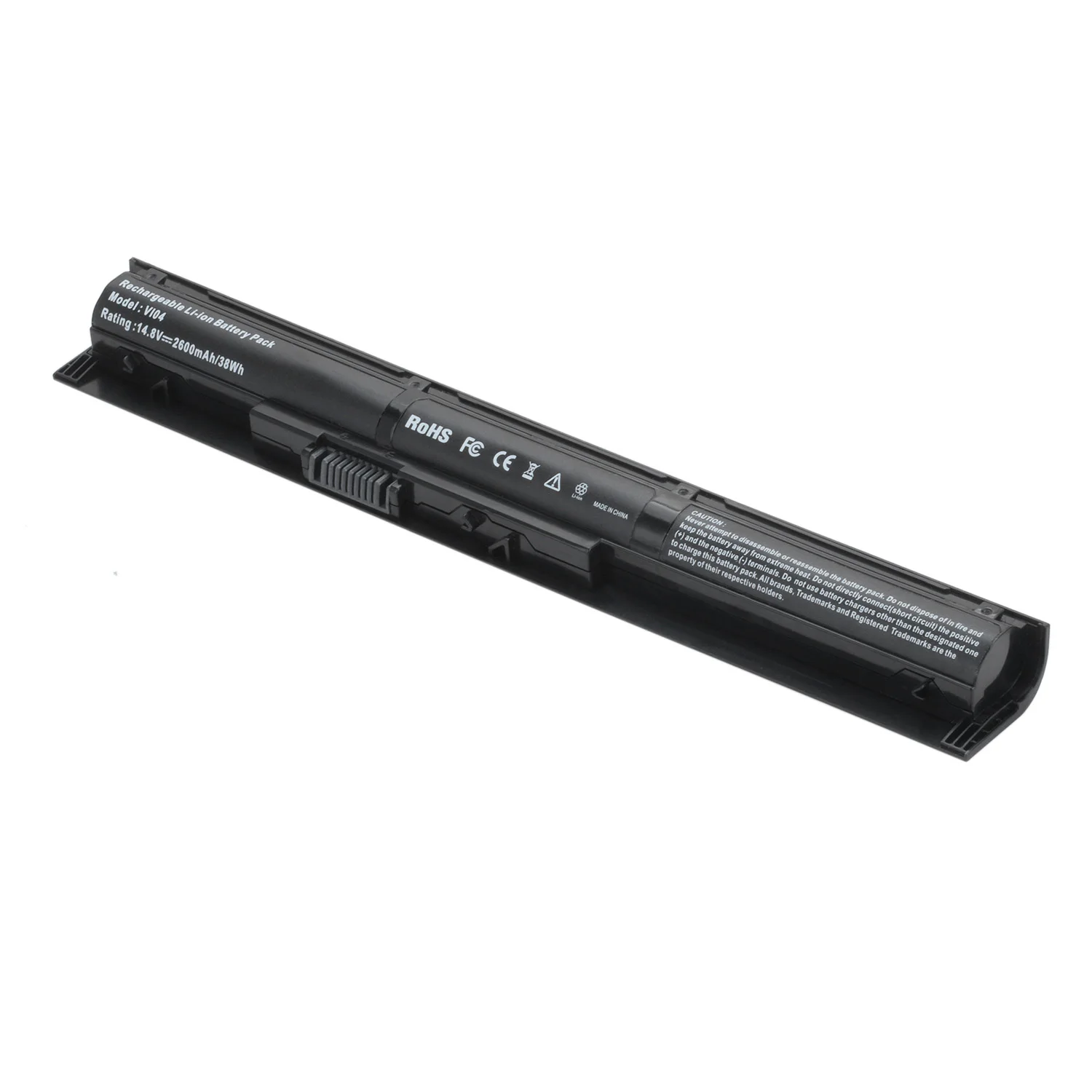 Laptop battery bank factory price VI04 14.4V 2660mAh Battery for H P Pavilion 15-p029TX p098TX p294tx p295tx 14-V049TX J6M22