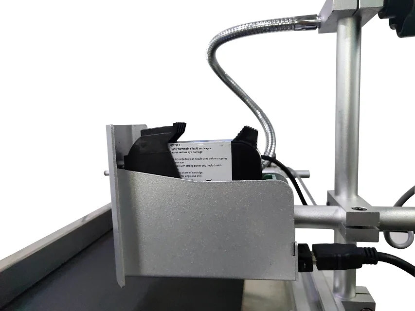 
Factory price Mulitifuncitional industrial bar code Metal date inkjet printer machine glass hashtag egg ink printers 