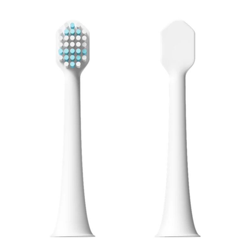Осциллирующий круглый совместимый для электрической зубной щетки Oral-B 2 головки головка электрического