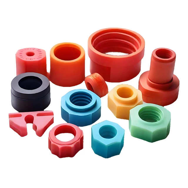 OEM Manufacturer Customized PA66 Nylon ABS PP PC POM plastic shell case moulding manufacturer products Injection molded Parts