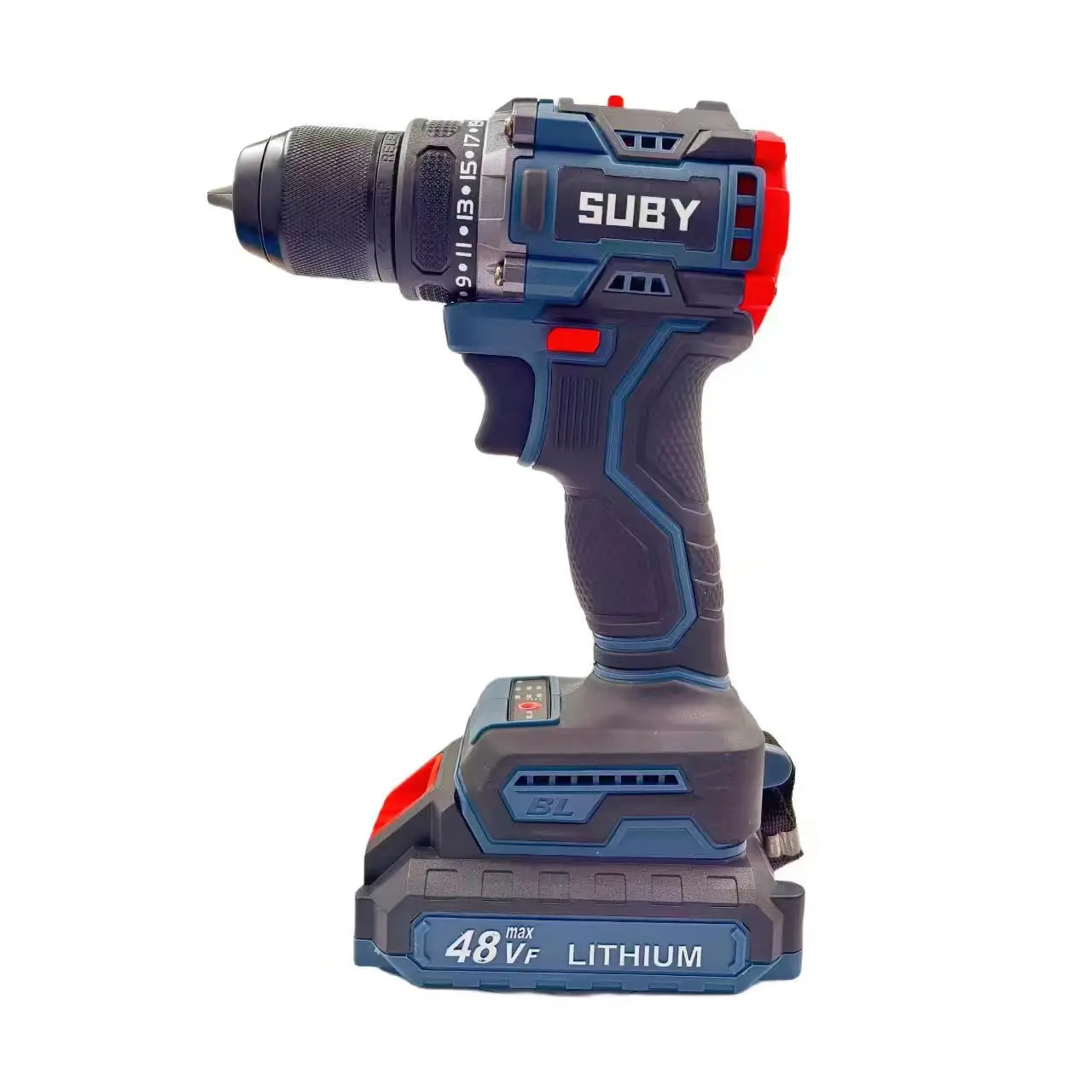 Factory Price Cordless Hammer Set Electric Specification 21v  lithium battery Drill Brushless Cordless Drill broken hammer