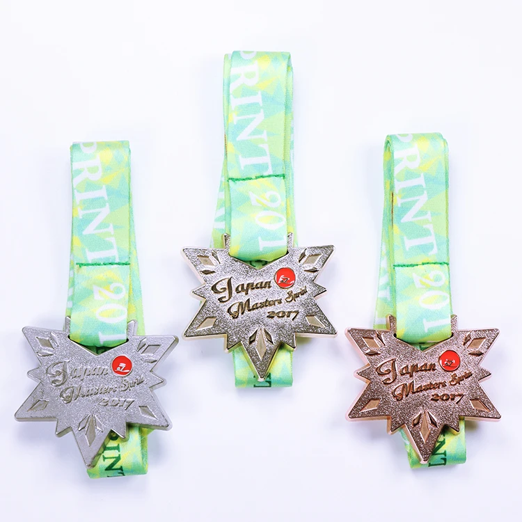 Metal Custom craft Sport Medal