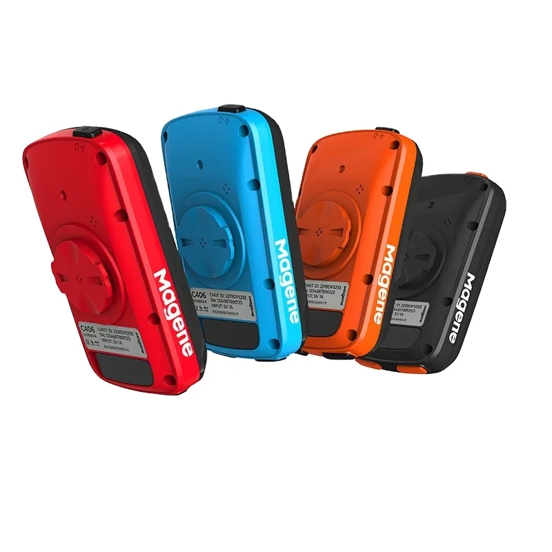 Magene C406 Bicycle GPS Computer MTB Road Cycle Smart Wireless Waterproof Speedometer Garmin Bike Accessories S3+ H64 For Strava