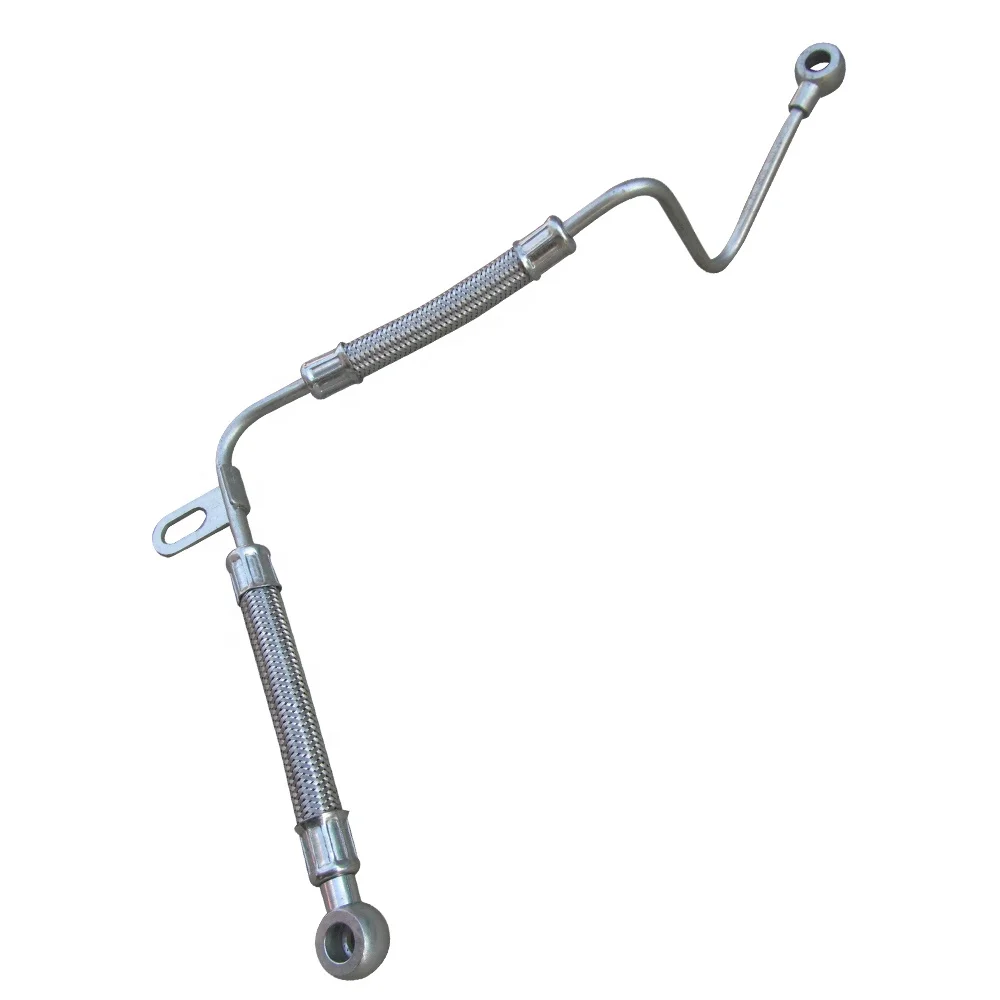 Sinotruk Howo Light Truck Original  spare Parts  SHA3799 engine oil pipe