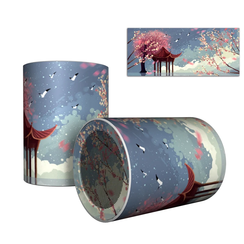 
ODM mini wireless speaker subwoofer blue t speakers personalized logo speaker 