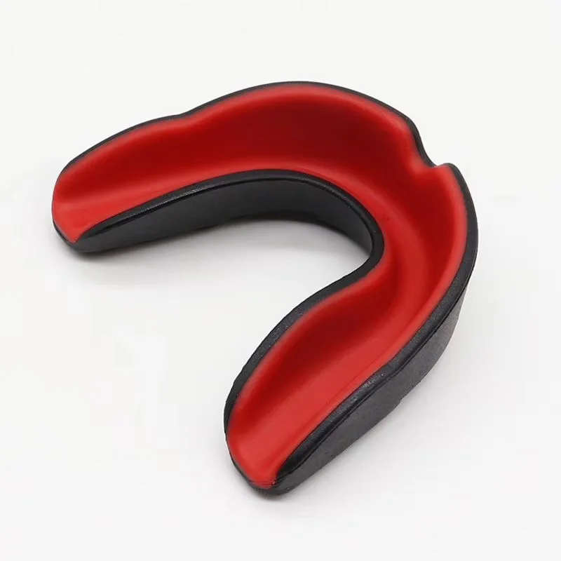 CE Certified Boxing Fighting Gear Boxing Mouth Guard Boxing Mouth Guard MMA Gum Shield  WIth Customer Color