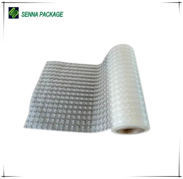 3D thermal lamination film