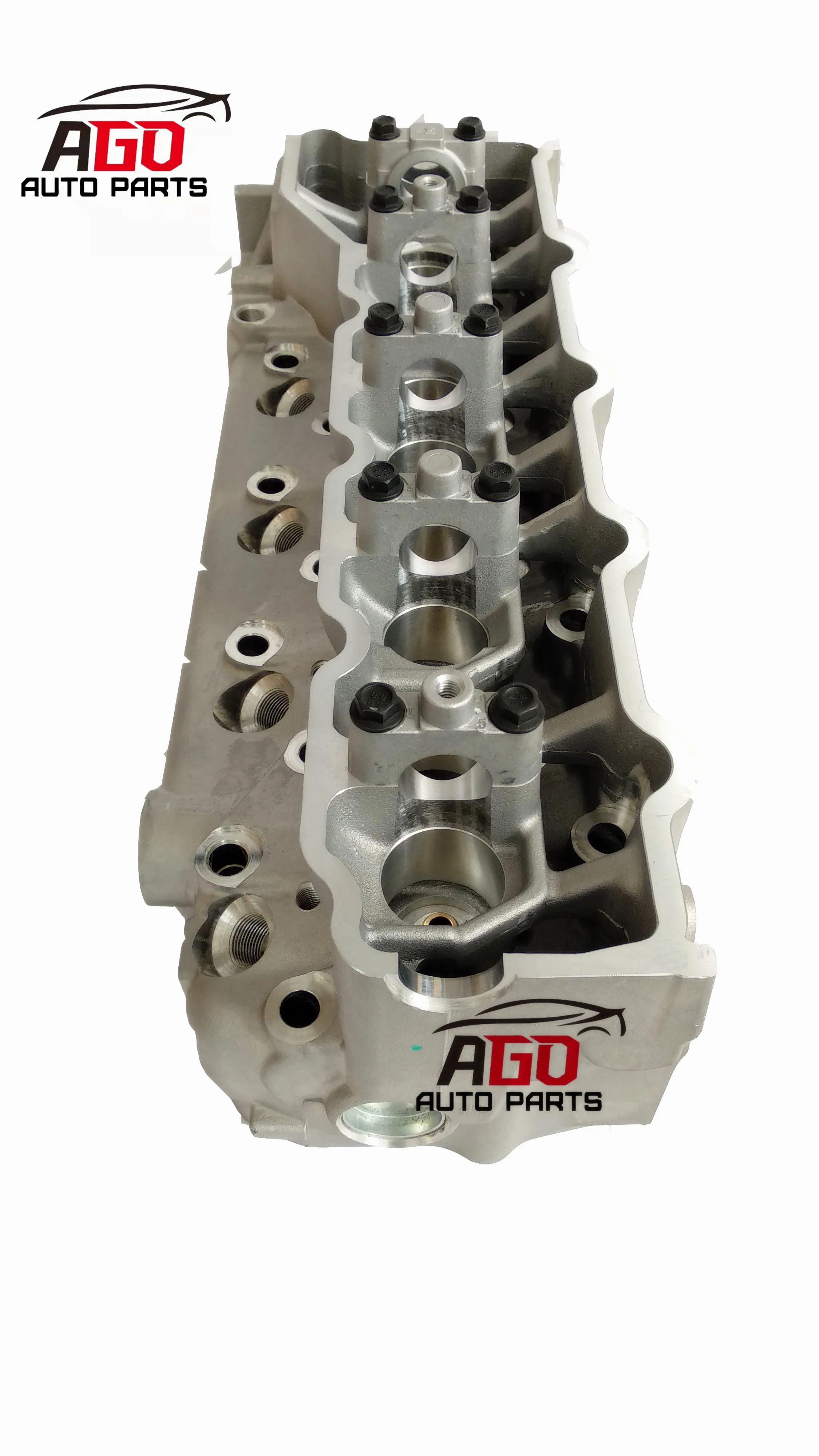 Чугунная головка цилиндра AGO 4M40 MITSUBISHI детали двигателя ASSY PAJERO 4M40T полная