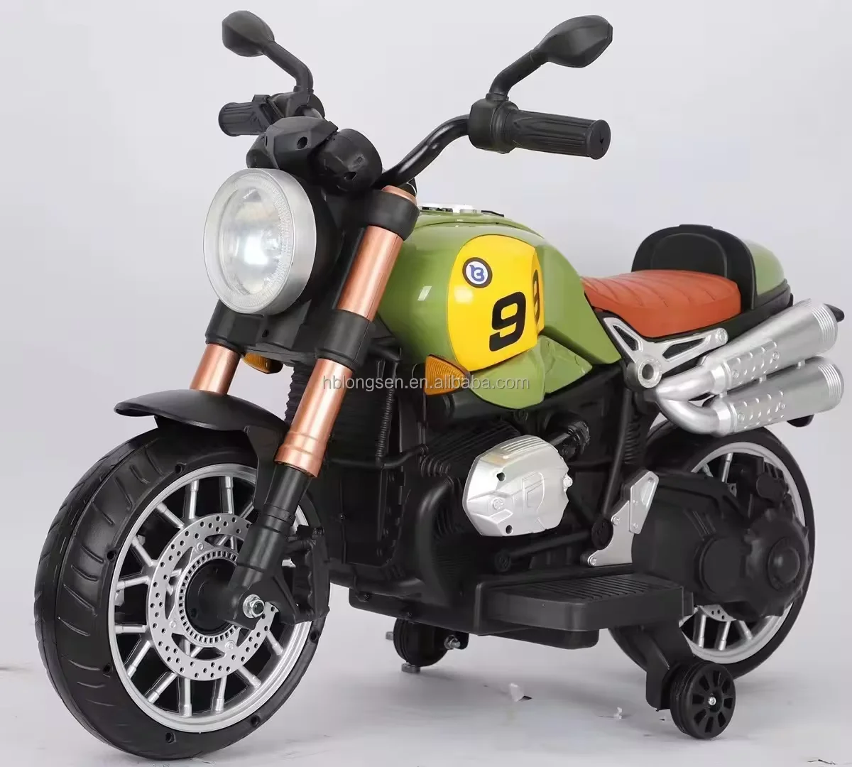 Cheap 3 Wheels Electric Quad Bike Motorcycle For 8 Years Old Kids Ride On Bike