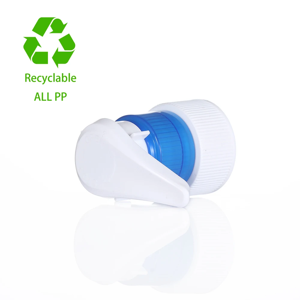 Hot Sales Plastic 28/410 MONO Lotion Dispenser Pump For Shower Gel