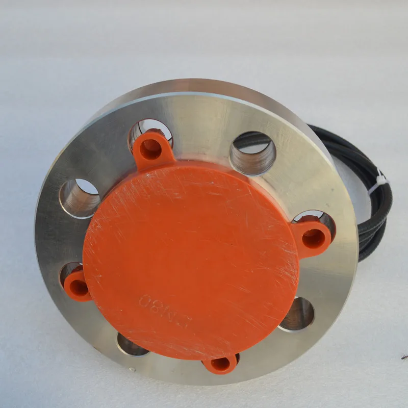 double diaphragm differential pressure gauge with capillary and seals