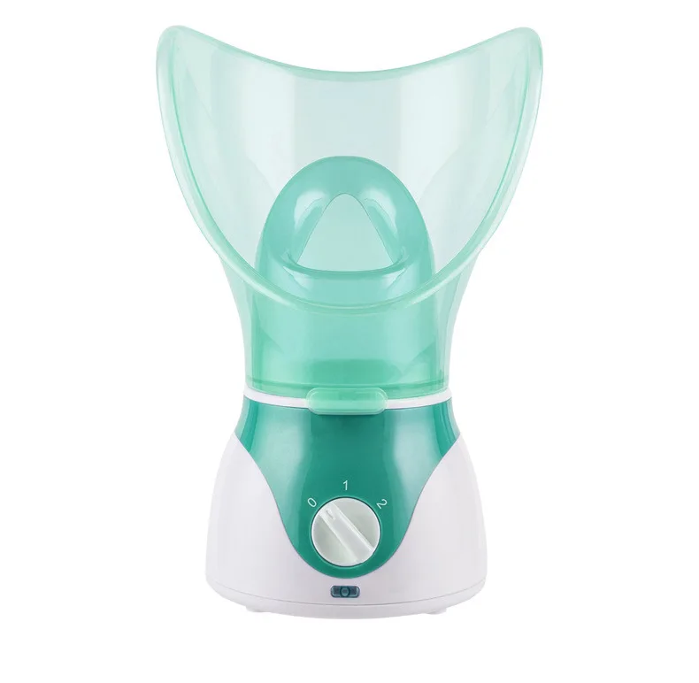 Электрический пароход для лица