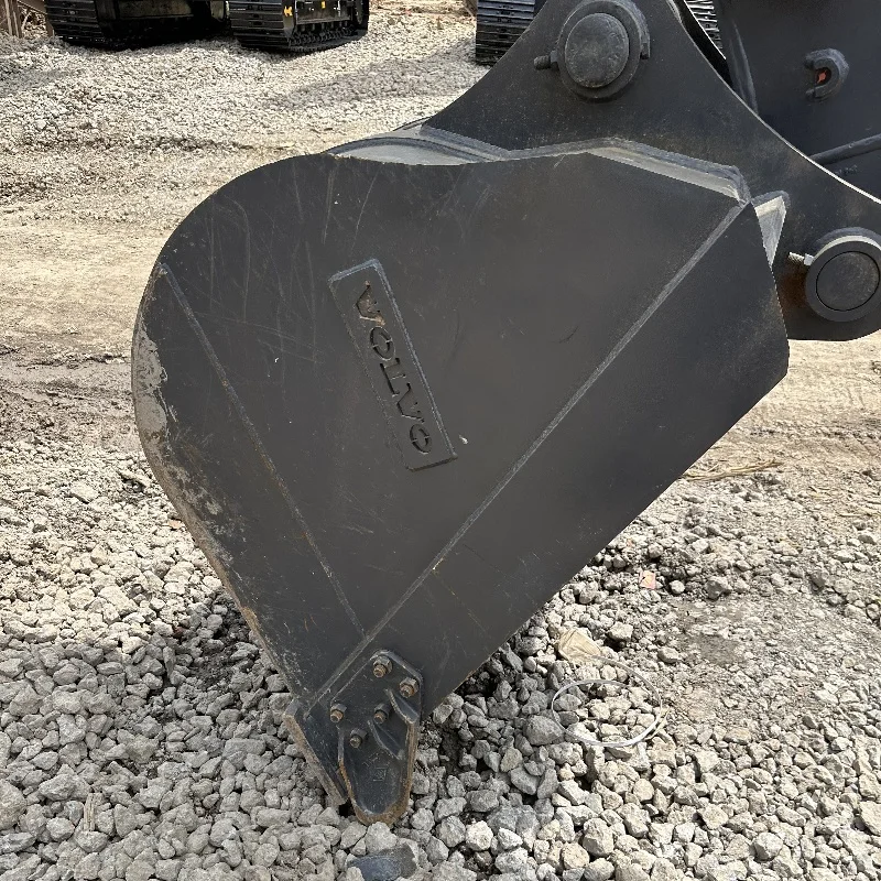 VOLVO EC240BLC EC480EC210 EC140 EC60 EC55 EC55B использованный экскаватор в хороших условиях строительная техника готова к работе