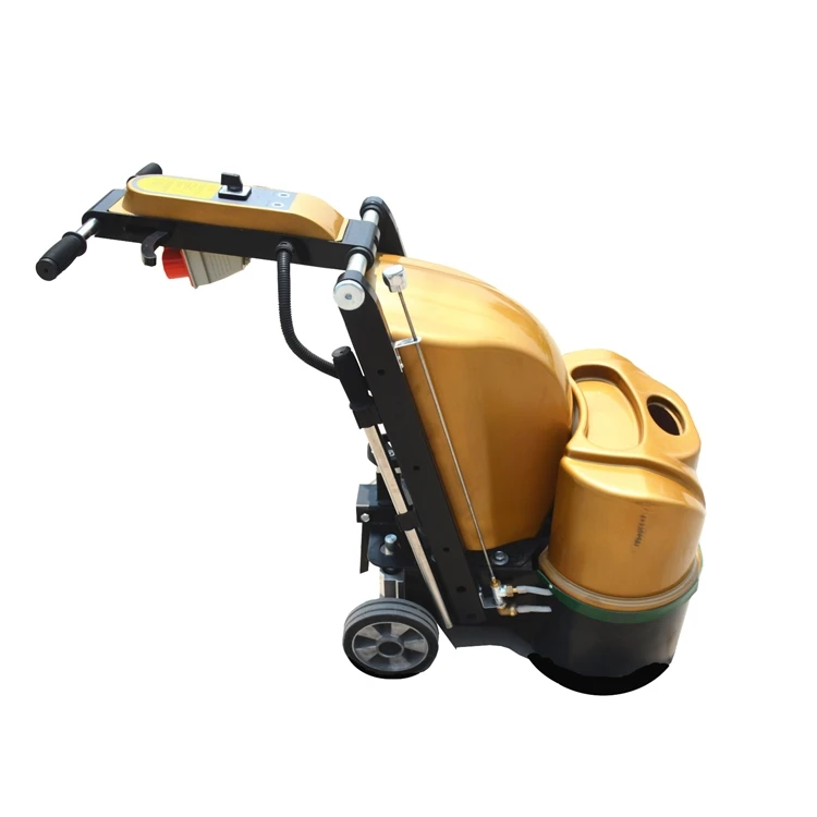 CE Approved Polisher Terrazzo Floor Grinder