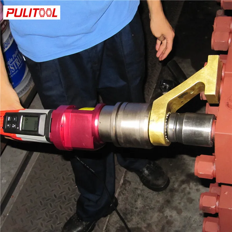 Premium Quality 6000 Nm Nut Bolt Gun and Electric Torque Wrench Power Tools