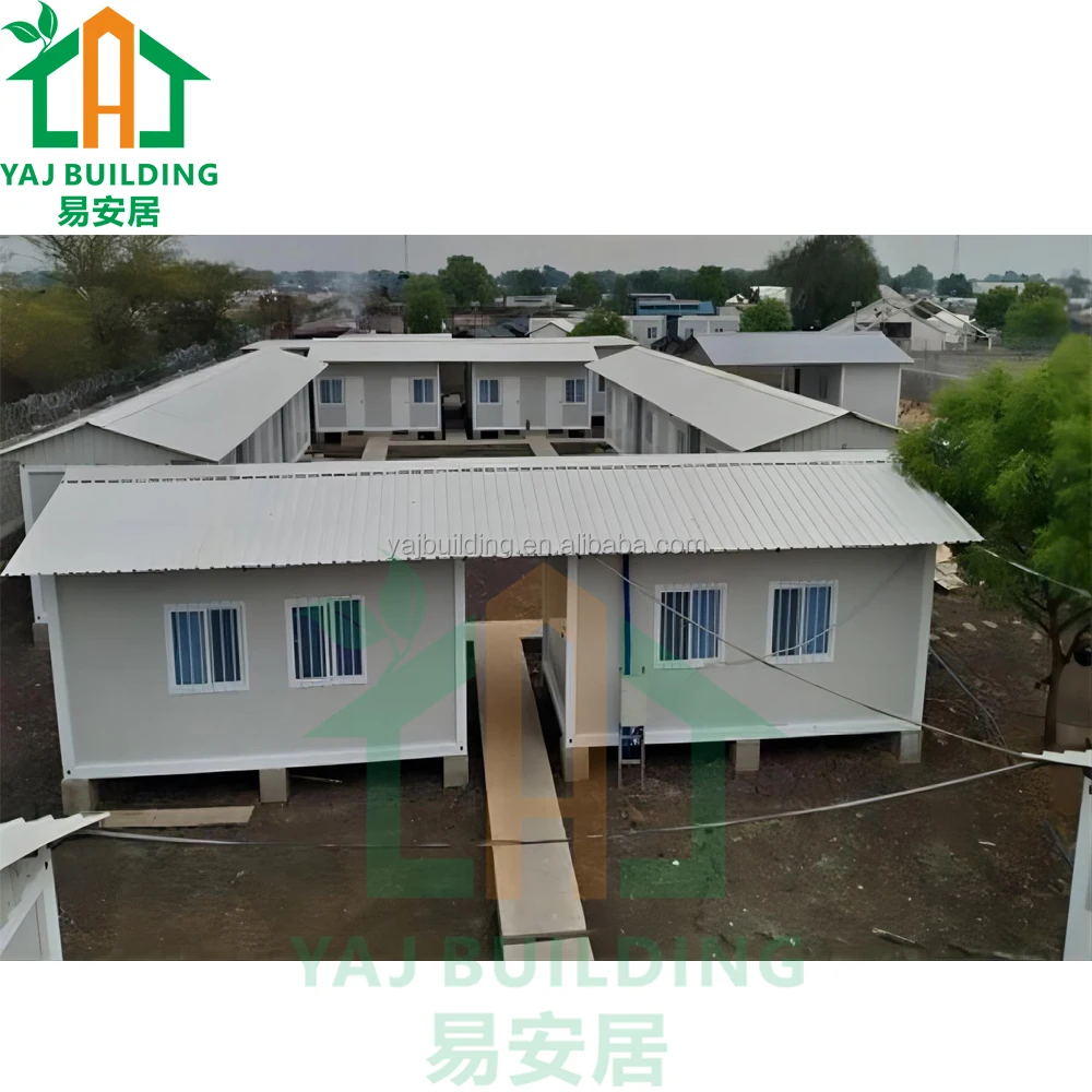 Detachable container house customized factory multi-function prefabricated home shipping container house cabin for sale