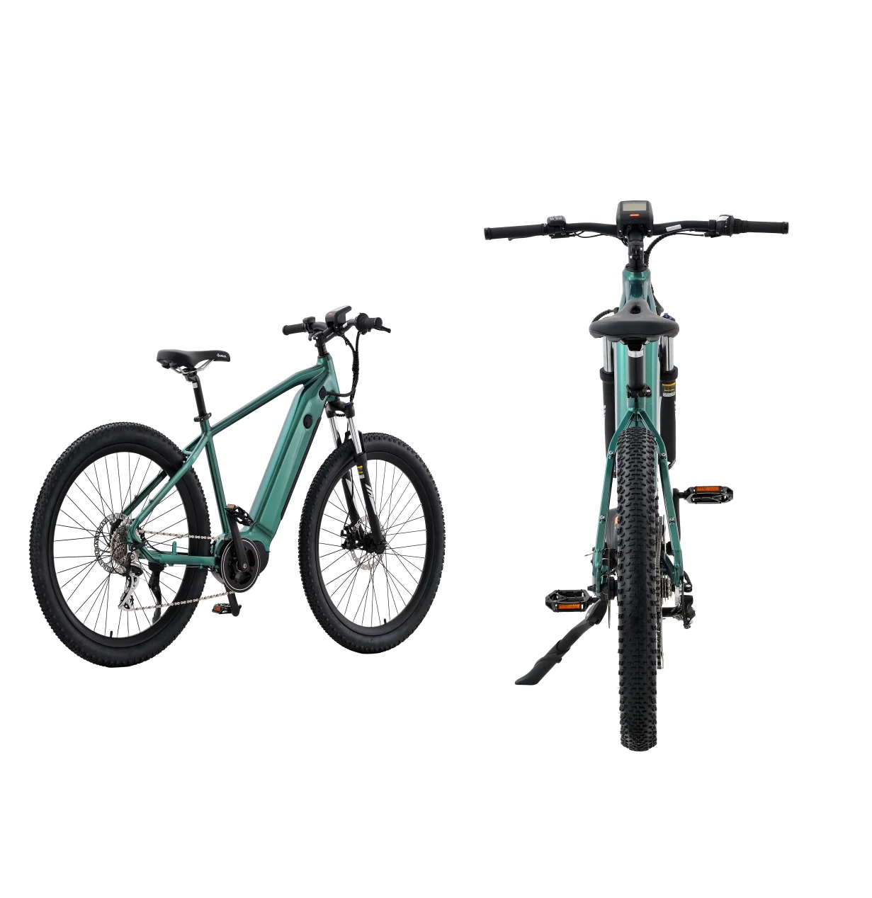 Lithium battery super powered fat tire electric bike for sale