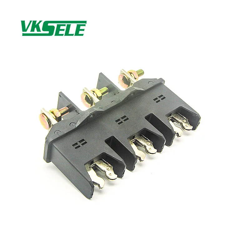 Factory 125A 3P 4P MNS GCS GCK Cabinet Parts Connector / Main Circuit Primary Moving Plug In