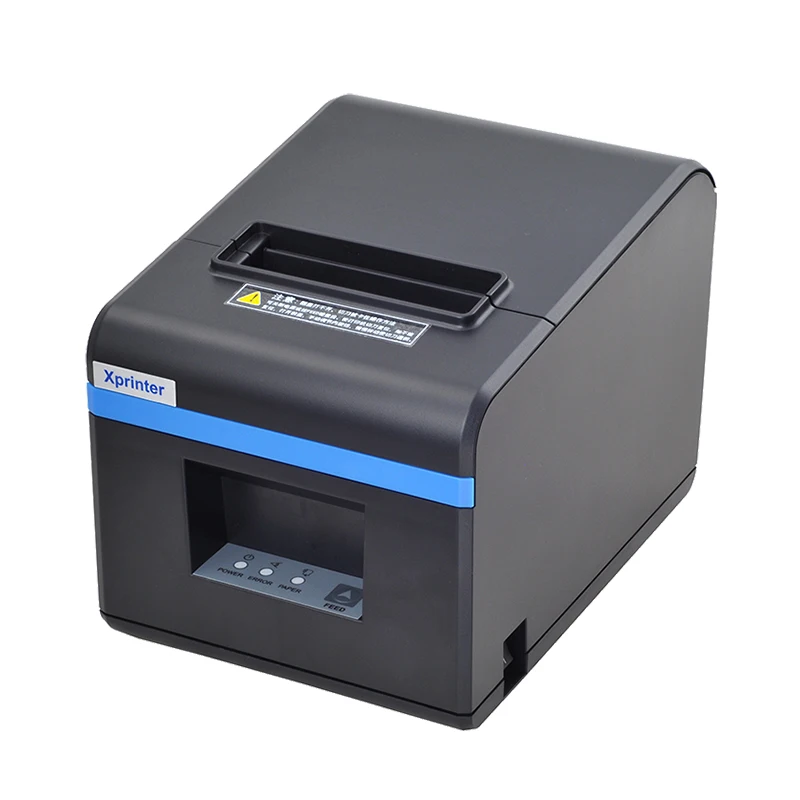 80mm thermal printer support pos system cash machines pos all in one Auto Cutter Thermal Receipt Printer