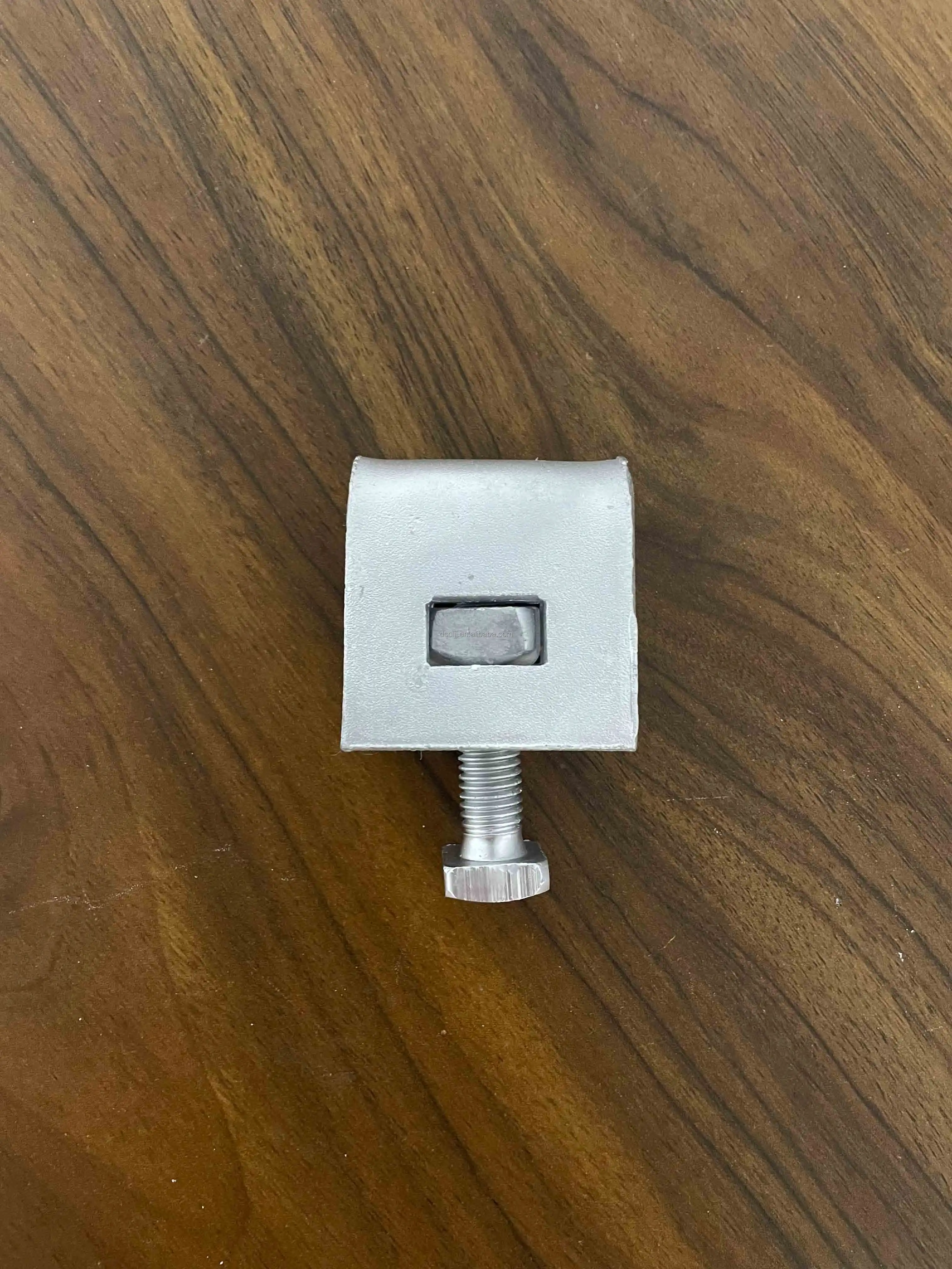 Wholesale Hot Dip Galvanized Power Fitting Pole Line Hardware Ground Strand Clamps