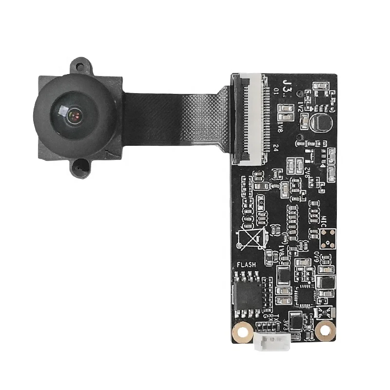 IMX307 OV4689 IMX291 GC05A10 pi camera Support microphone with TF card customize USB hd camera module