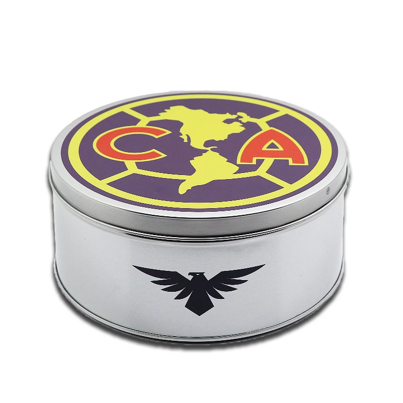 China Wholesale 6oz 8oz 10oz Tin Can Design Tins Small Square Tin Can for Gift