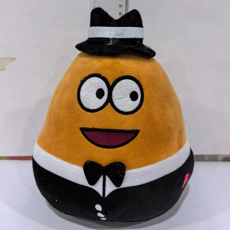 Индивидуальный размер этикетки упаковка оптом мой питомец инопланетянин Pou Plushie мягкие игрушки Мягкая кукла игровой персонаж игрушка